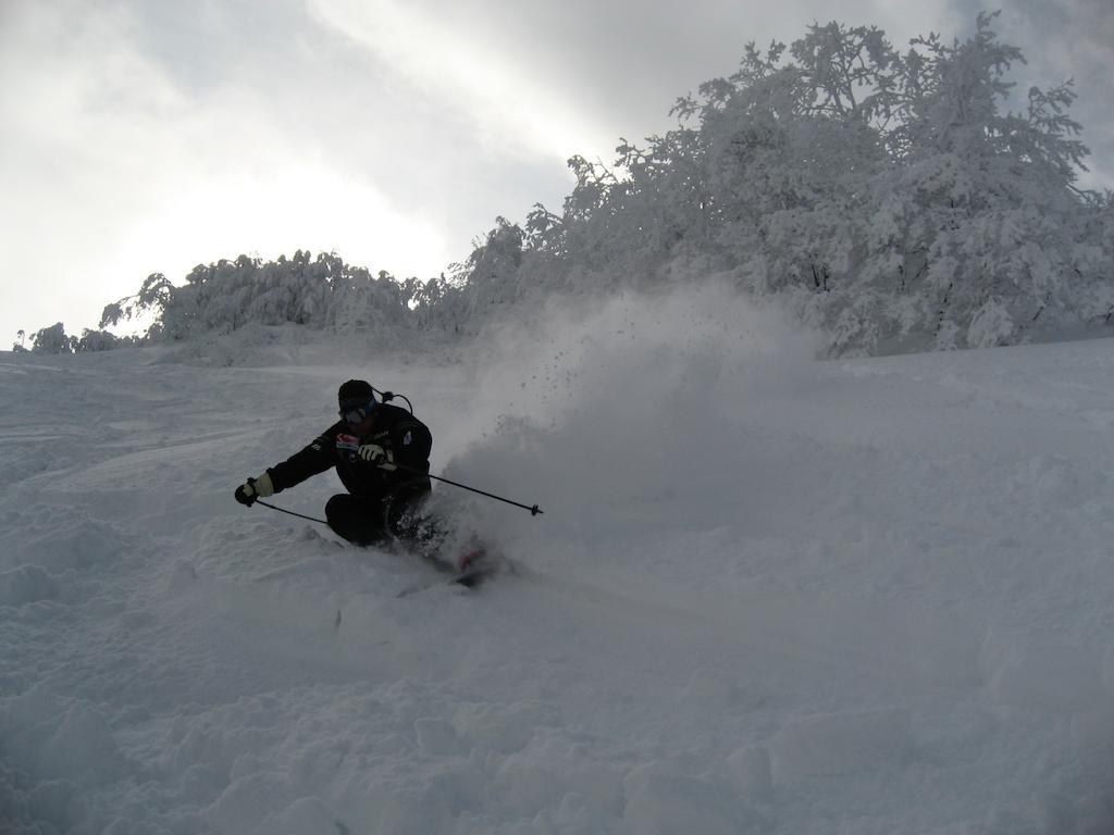 Alp Bach Madarao Βίλα Iiyama Εξωτερικό φωτογραφία